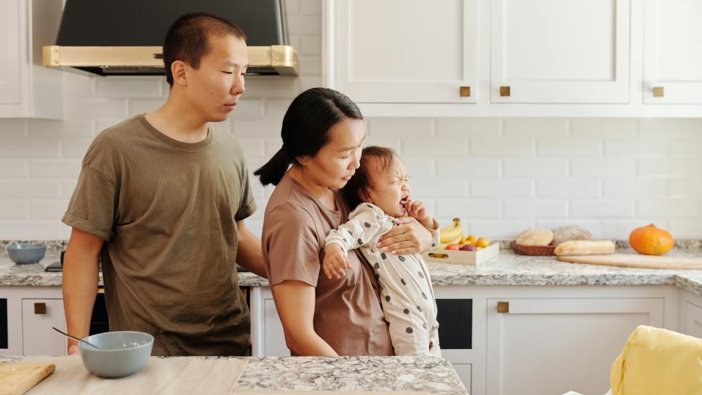 Let’s talk about postnatal blues