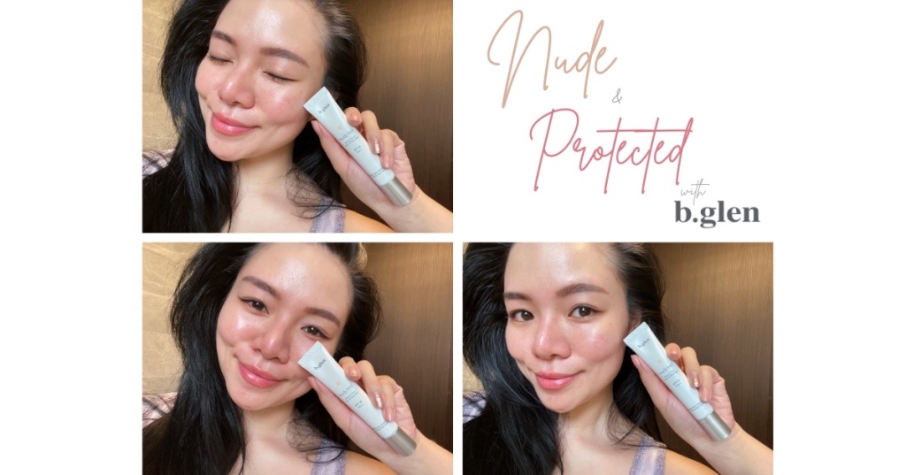 Nude & Protected with b.glen